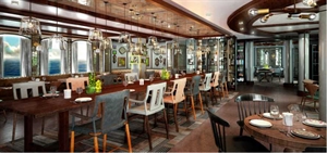 Curtis Stone opens first restaurants at sea on Princess ships