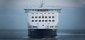 DFDS welcomes new passenger ferry at Dover