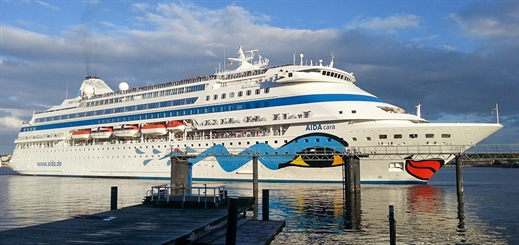 Navantia Shiprepairs refits AIDAcara at its Cadiz yard