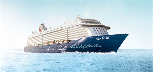 TTS Marine to equip two TUI Cruises newbuilds