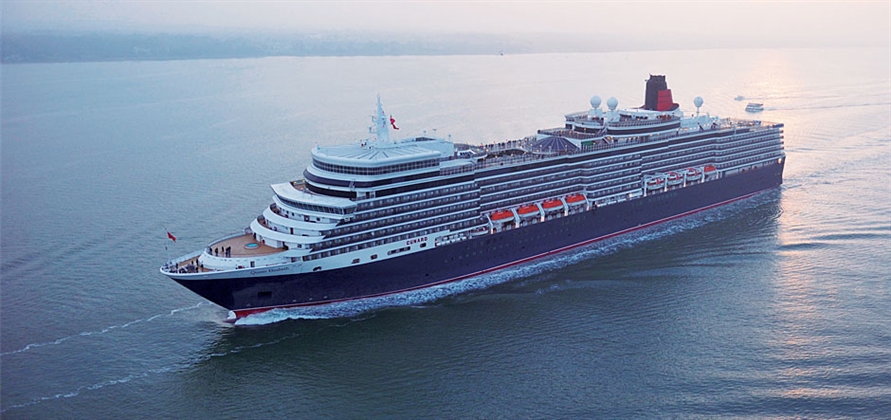 Cunard Line’s Queen Elizabeth makes first visit to South Australia