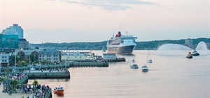 Port of Halifax to host 240,000 guests and 135 cruise ships in 2016