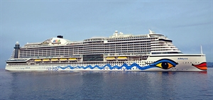 AIDA Cruises to christen AIDAprima in Hamburg this May