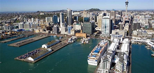 Pacific Pearl embarks on first-ever circumnavigation of New Zealand