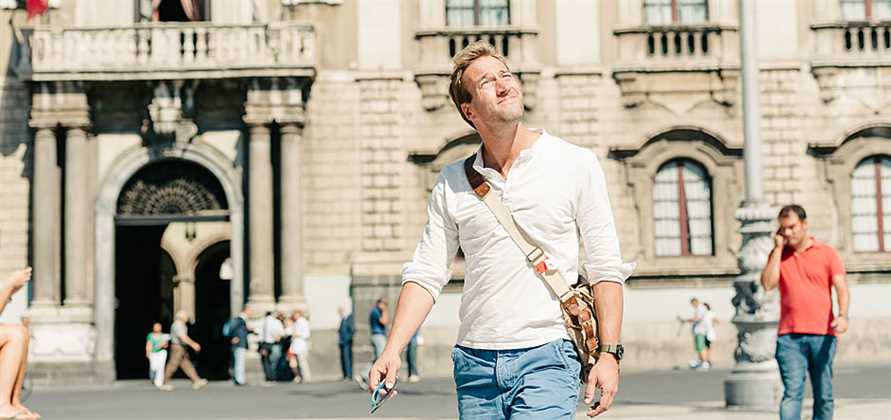 Ben Fogle To Host Two Celebrity Cruises This Summer