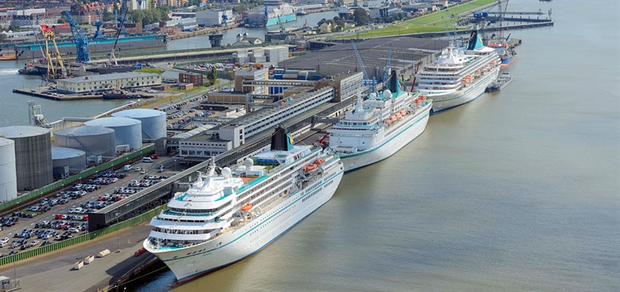 CCCB to handle 35% more cruise guests in 2016