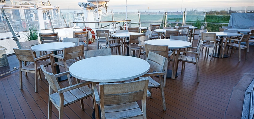 Bolidt to fit decking systems on several next-generation cruise ships