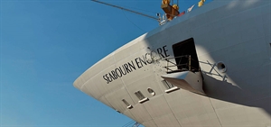 Lufthansa to deliver IT network for Seabourn Encore