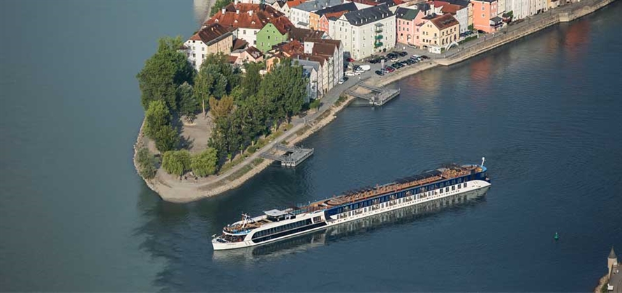 AmaWaterways debuts new AmaStella in Europe