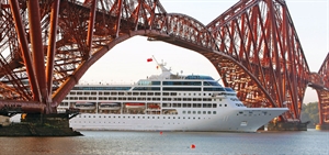 Forth Ports launches a new Capital Cruising brand