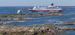 Viking Line significantly increased recycling in 2015