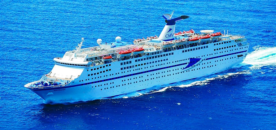 CMV to offer largest-ever cruise programme from Liverpool in 2017