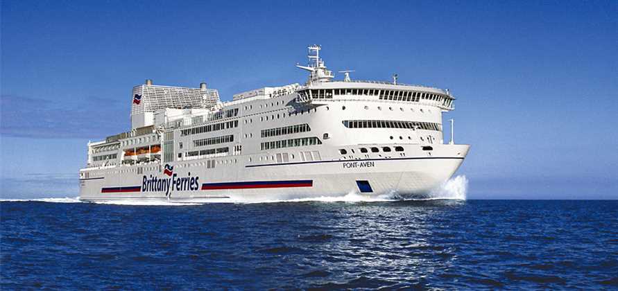 Brittany Ferries Completes 60 Million Scrubber Installation Project