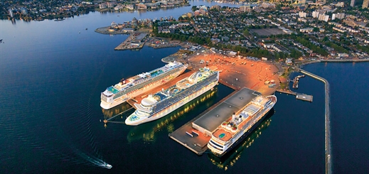 Exceeding expectations at Greater Victoria Harbour Authority