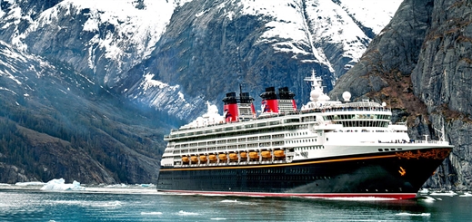 Disney to visit new destinations in Alaska and Europe next summer