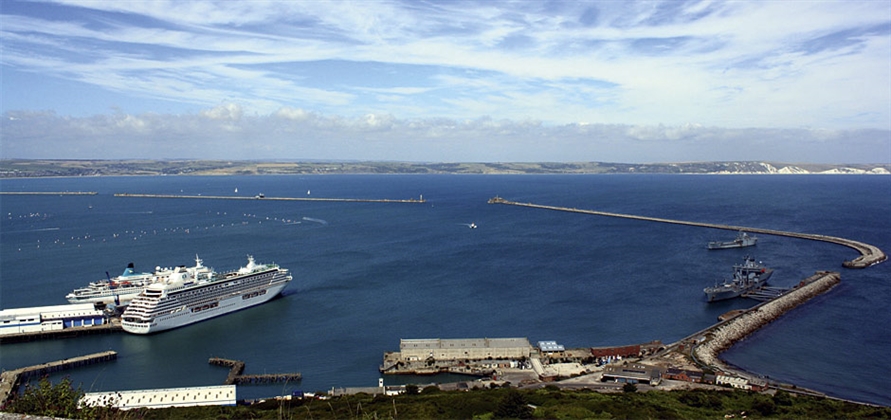 Portland Port to welcome largest-ever cruise ship in 2017