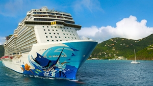 Alfa Laval systems help to keep Norwegian Escape operational