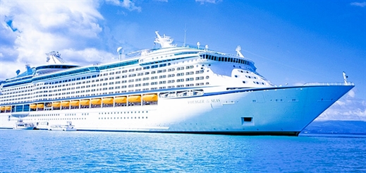 Tirun Travel to charter Royal Caribbean ship out Singapore