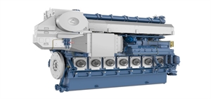 Wärtsilä to equip first UK-built dual-fuel ropax ferries