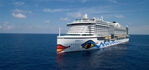 AIDA ships successfully supplied with LNG fuel in Hamburg