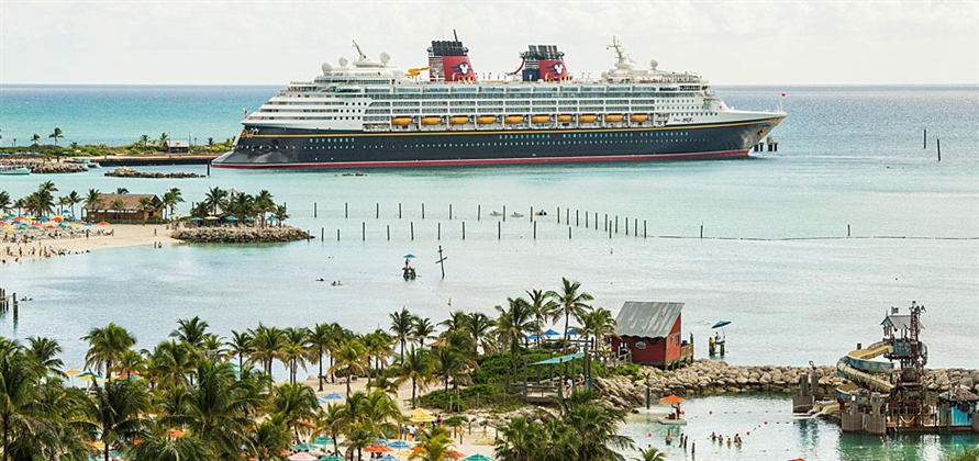 Port of Tyne prepares to welcome Disney Magic