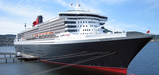 Blohm+Voss on track to complete Queen Mary 2 refit