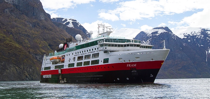 Hurtigruten targets local travel agents with regional roadshow