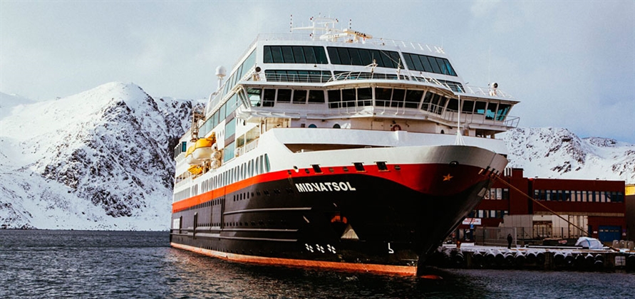 Hurtigruten targets solo travellers with new waiver