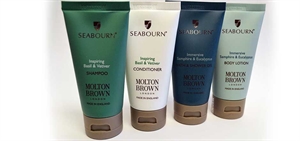 Seabourn and Molton Brown introduce Seabourn Signature Scents