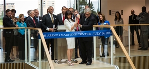 Carnival Corporation opens €75 million safety training centre