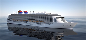 Elomatic and Deltamarin to work on Star Cruises ship