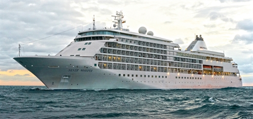 Silversea to invest US$170 million in fleet refurbishment plan