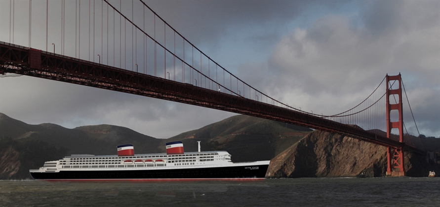 Crystal Cruises scraps renovation plans for SS United States