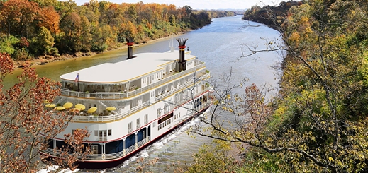 French America Line to sail rarely visited US rivers