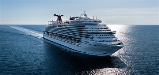 Carnival Vista earns ECO notation from Lloyd's Register