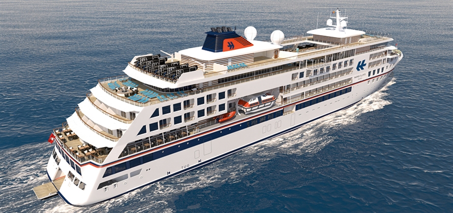 Hapag-Lloyd to add two new expedition ships to fleet