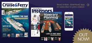 New issue of International Cruise & Ferry Review is out now!