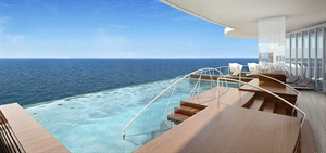 Canyon Ranch opens spa on Seven Seas Explorer