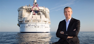 Royal Caribbean launches competition for new godmother