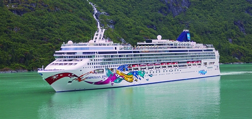 Norwegian completes retrofit on Norwegian Jewel