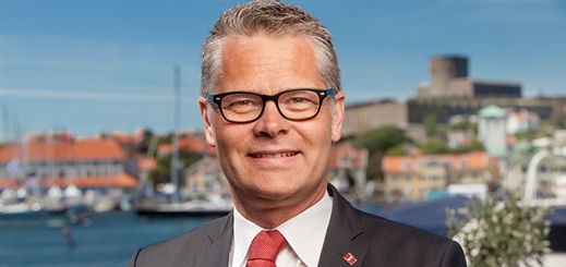 Niclas Mårtensson named as CEO of Stena Line