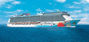 Norwegian Cruise Line to mark 50 years this December