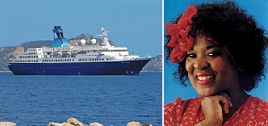 TV chef Rustie Lee to sail onboard Saga Pearl II