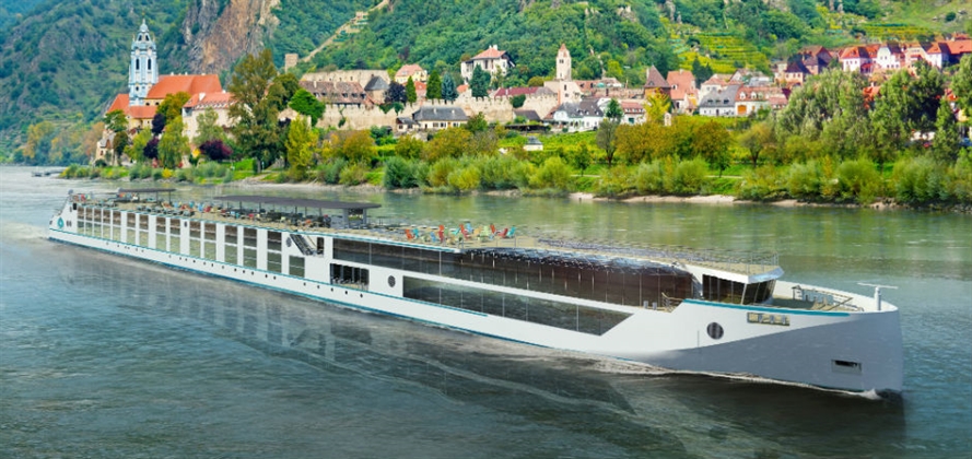 Crystal reveals river itineraries for Crystal Debussy and Crystal Ravel