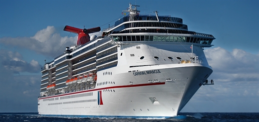 Carnival to expand Long Beach Cruise Terminal in California