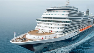 Powering ahead at Holland America Group