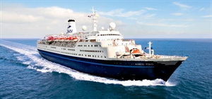 Artania closes 2016 cruise season at Havre-Saint-Pierre