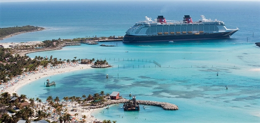 Disney to make inaugural visit to Bonaire in 2018