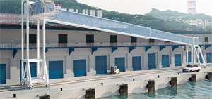 ADELTE to supply passenger bridges for South Korea and Taiwan