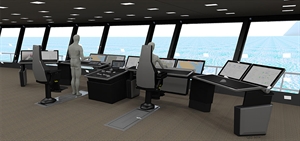 Kongsberg Maritime to equip Scenic Eclipse